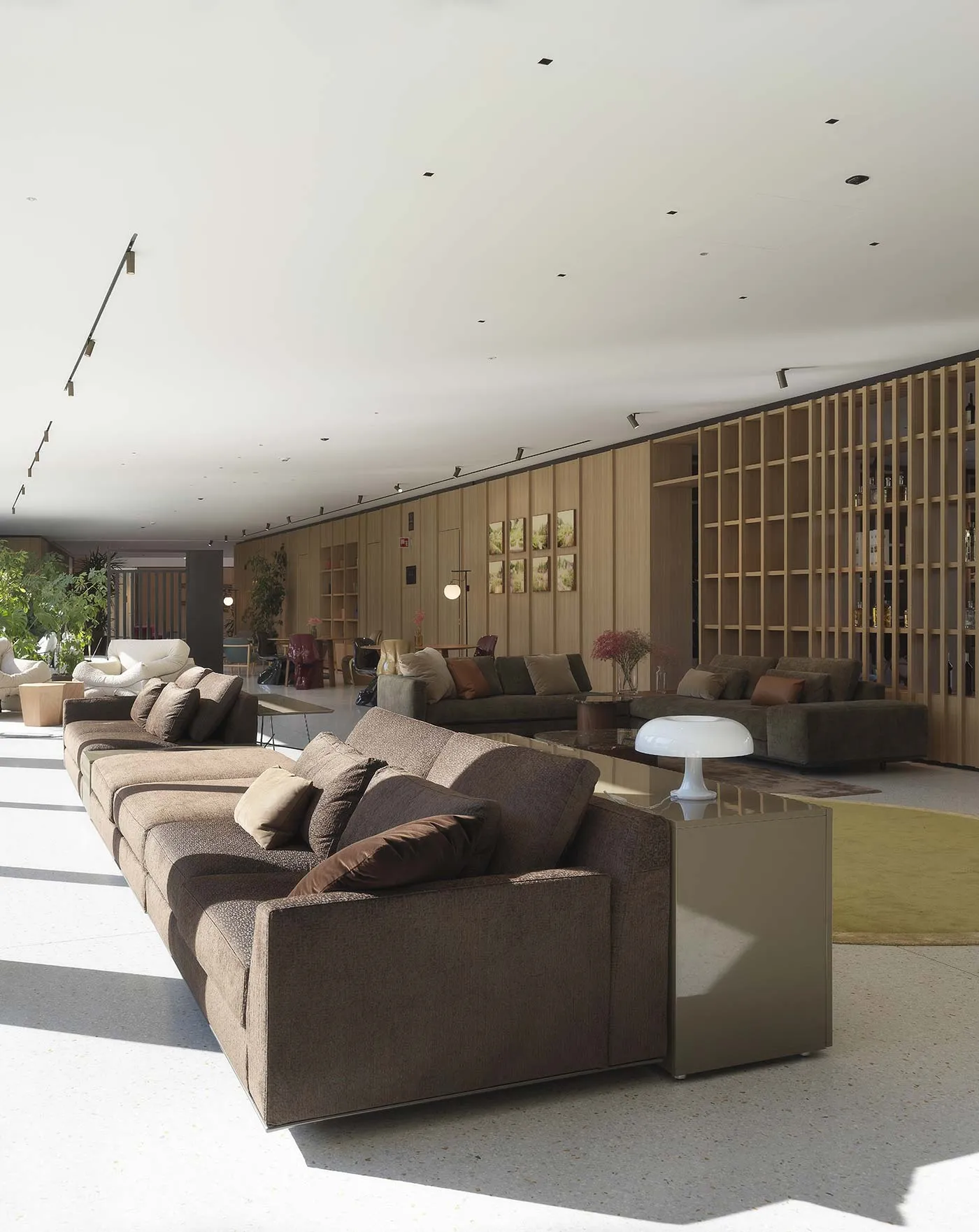 Ellington sofa by Casamania & Horm