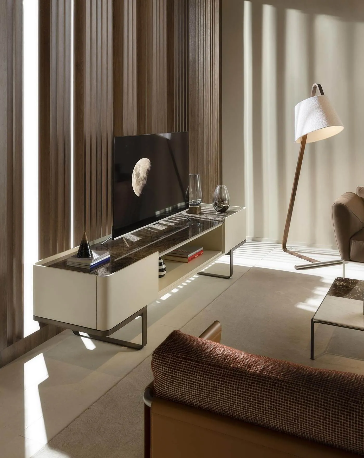 MAYOR sideboard with hinged doors by Casamania & Horm